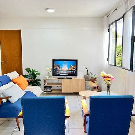 Departamento De 2 Dormitorios, Excelente Ubicacion Mendoza Luaran gambar