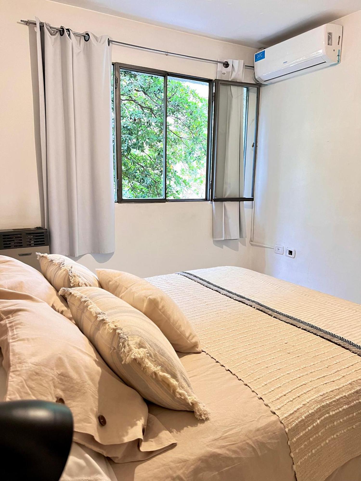 Departamento De 2 Dormitorios, Excelente Ubicacion Mendoza Luaran gambar