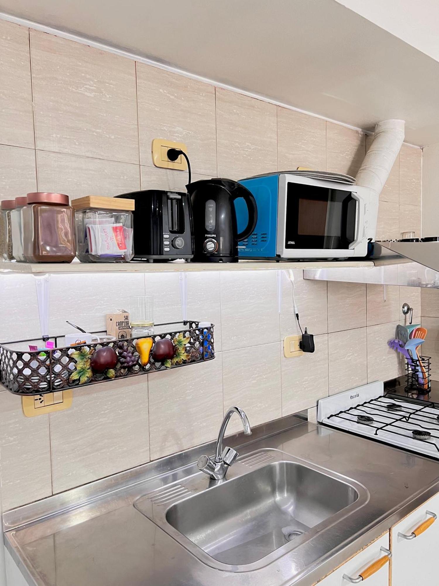 Departamento De 2 Dormitorios, Excelente Ubicacion Mendoza Luaran gambar
