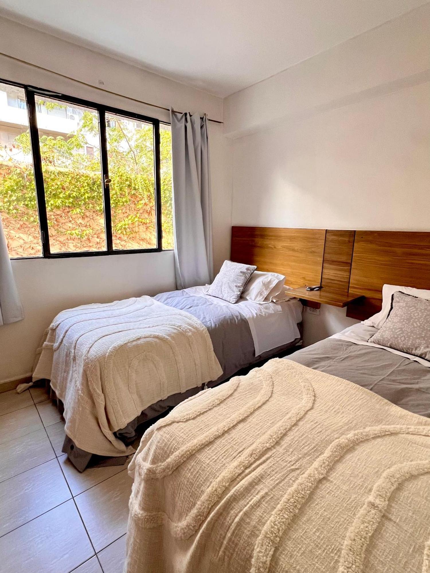 Departamento De 2 Dormitorios, Excelente Ubicacion Mendoza Luaran gambar